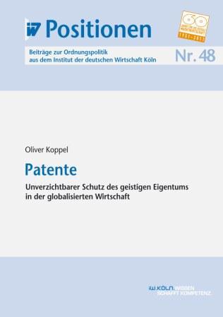 Cover-Bild Patente