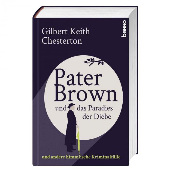 Cover-Bild Pater Brown und das Paradies der Diebe