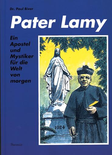 Cover-Bild Pater Lamy