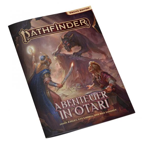 Cover-Bild Pathfinder 2 - Abenteuer in Otari