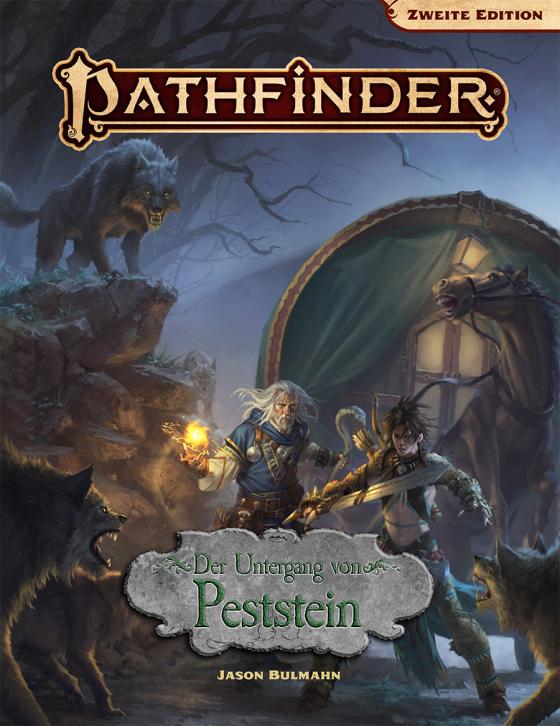 Cover-Bild Pathfinder 2 - Der Untergang von Peststein