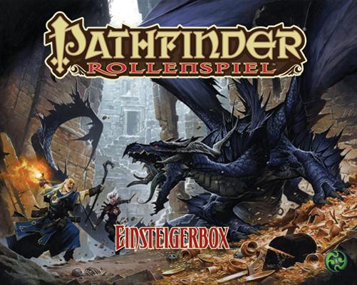 Cover-Bild Pathfinder Einsteigerbox