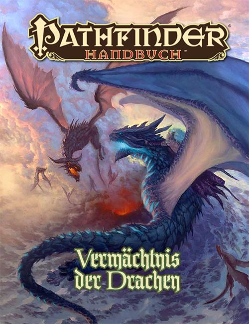 Cover-Bild Pathfinder Handbuch - Göttliches Wissen