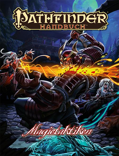 Cover-Bild Pathfinder Handbuch - Magietaktiken
