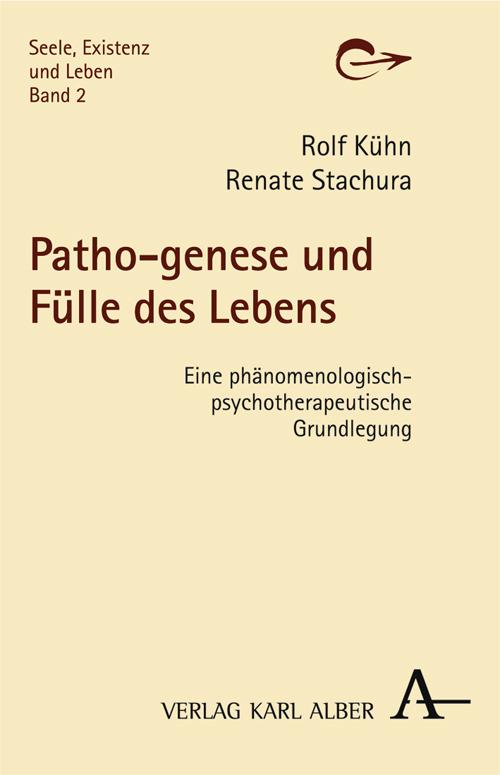 Cover-Bild Patho-genese und Fülle des Lebens