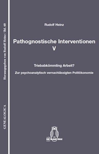 Cover-Bild Pathognostische Interventionen V