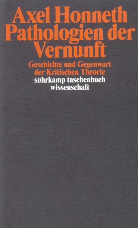 Cover-Bild Pathologien der Vernunft