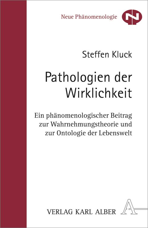 Cover-Bild Pathologien der Wirklichkeit