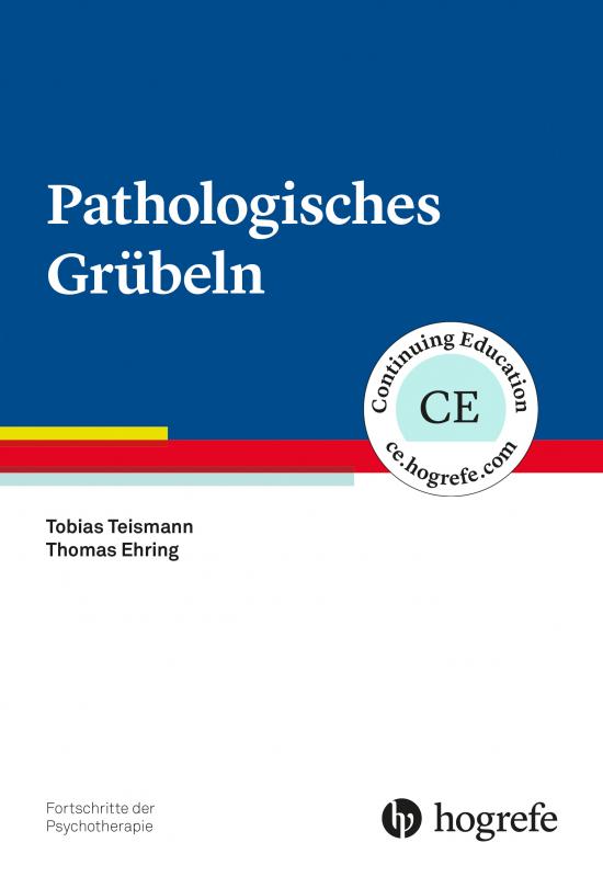 Cover-Bild Pathologisches Grübeln