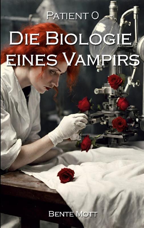 Cover-Bild Patient 0 - Die Biologie eines Vampirs