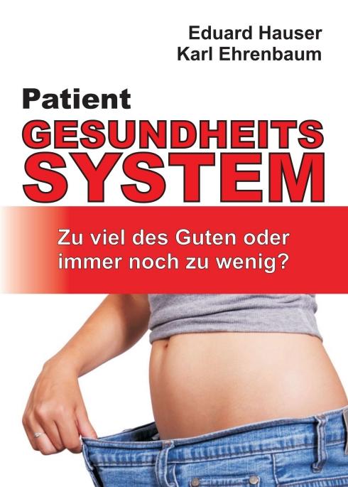 Cover-Bild Patient Gesundheitssystem