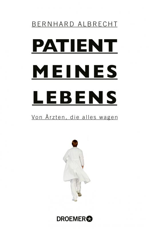 Cover-Bild Patient meines Lebens