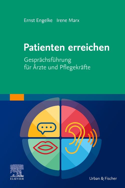 Cover-Bild Patienten erreichen - Gesprächsführung für Ärzte und Pflegekräfte