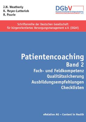 Cover-Bild Patientencoaching Band 2