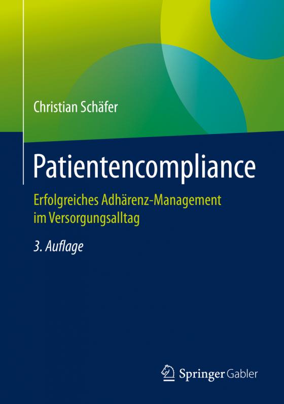 Cover-Bild Patientencompliance