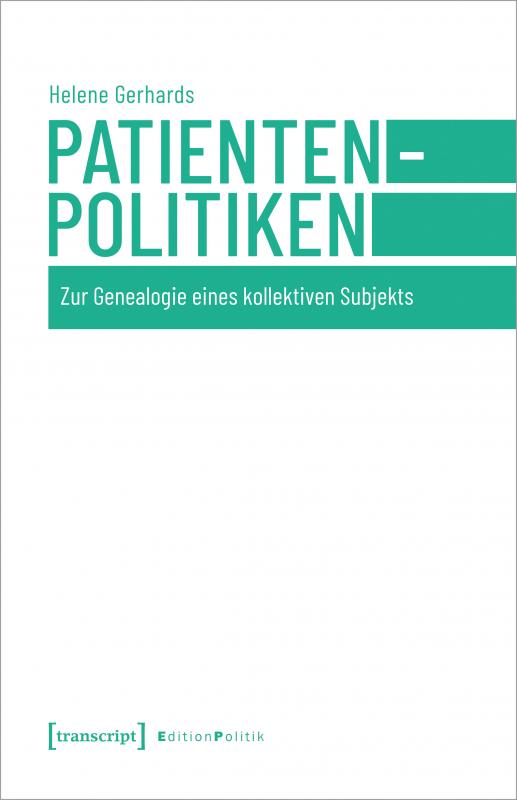 Cover-Bild Patientenpolitiken