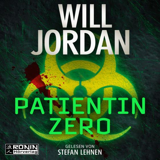 Cover-Bild Patientin Zero