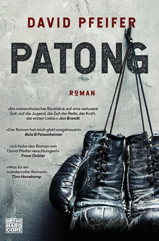 Cover-Bild Patong