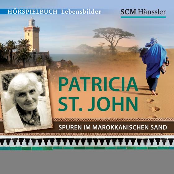 Cover-Bild Patricia St. John - Spuren im marokkanischen Sand