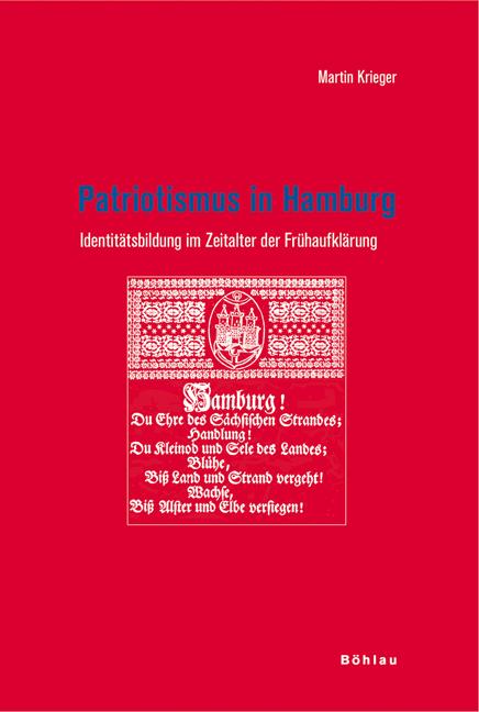 Cover-Bild Patriotismus in Hamburg