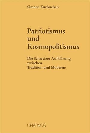 Cover-Bild Patriotismus und Kosmopolitismus