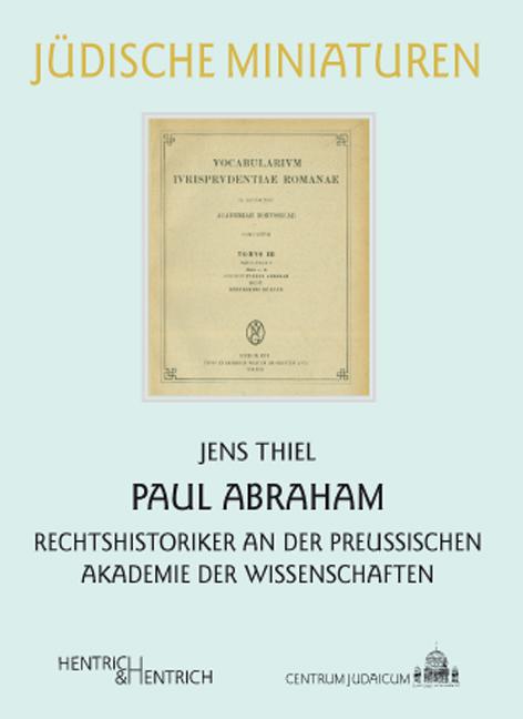 Cover-Bild Paul Abraham