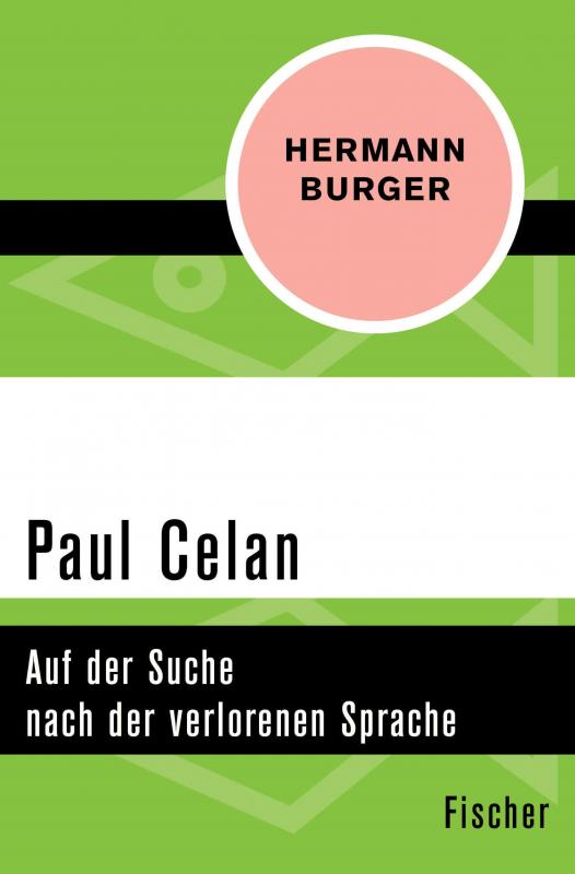 Cover-Bild Paul Celan