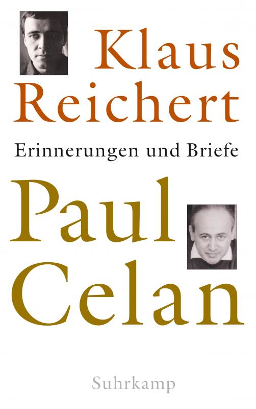 Cover-Bild Paul Celan