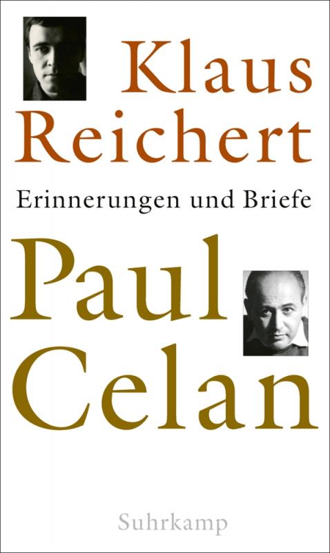 Cover-Bild Paul Celan