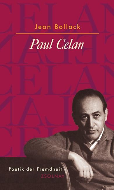 Cover-Bild Paul Celan