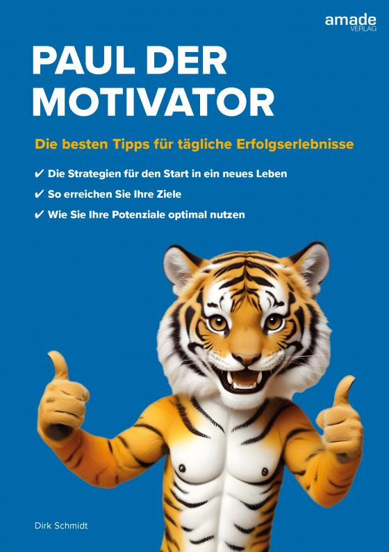 Cover-Bild Paul der Motivator