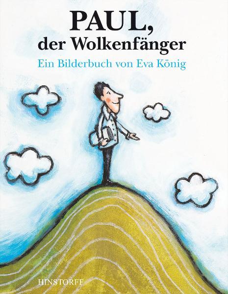 Cover-Bild Paul, der Wolkenfänger