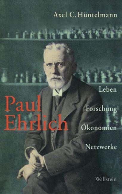 Cover-Bild Paul Ehrlich