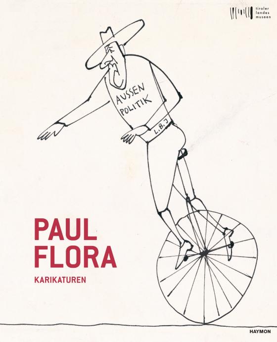 Cover-Bild Paul Flora