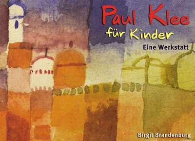 Cover-Bild Paul Klee für Kinder