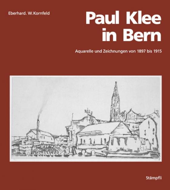 Cover-Bild Paul Klee in Bern