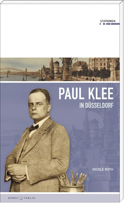 Cover-Bild Paul Klee in Düsseldorf