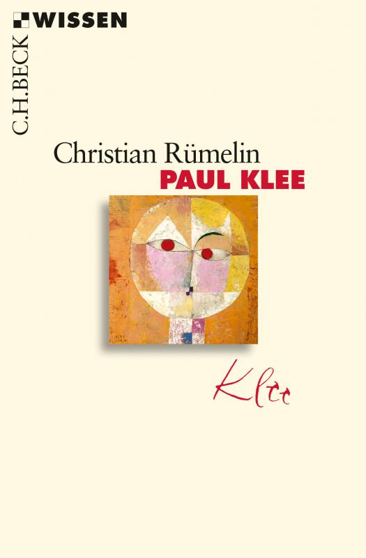 Cover-Bild Paul Klee
