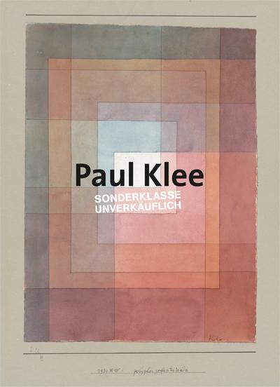 Cover-Bild Paul Klee