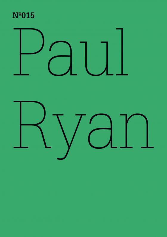 Cover-Bild Paul Ryan