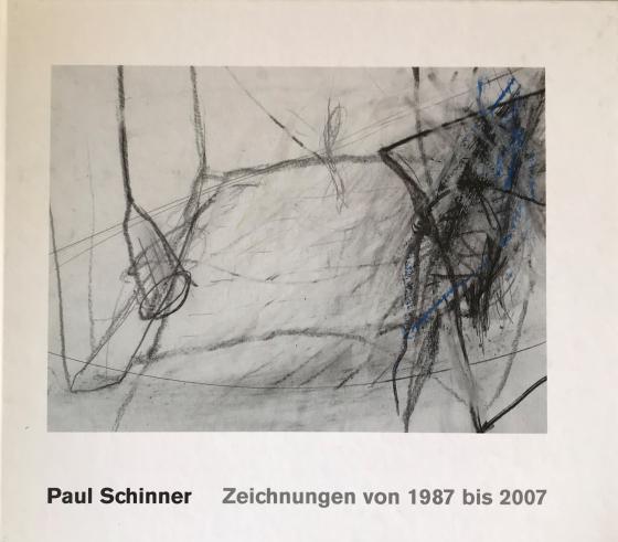 Cover-Bild Paul Schinner - Zeichnungen von 1987 bis 2007