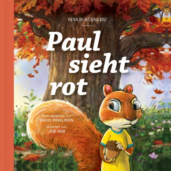 Cover-Bild Paul sieht rot