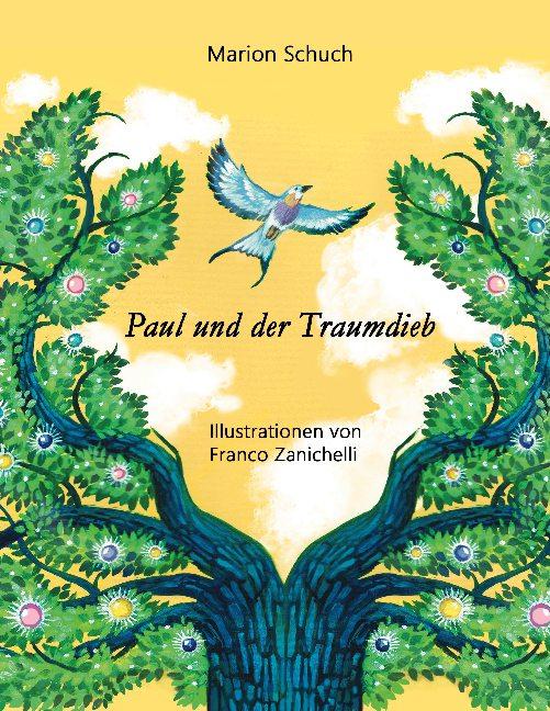 Cover-Bild Paul und der Traumdieb