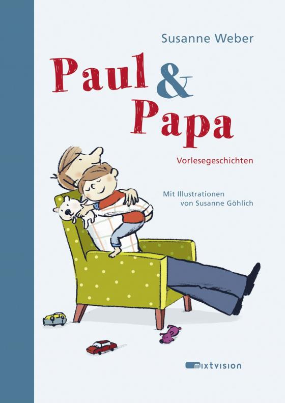 Cover-Bild Paul & Papa