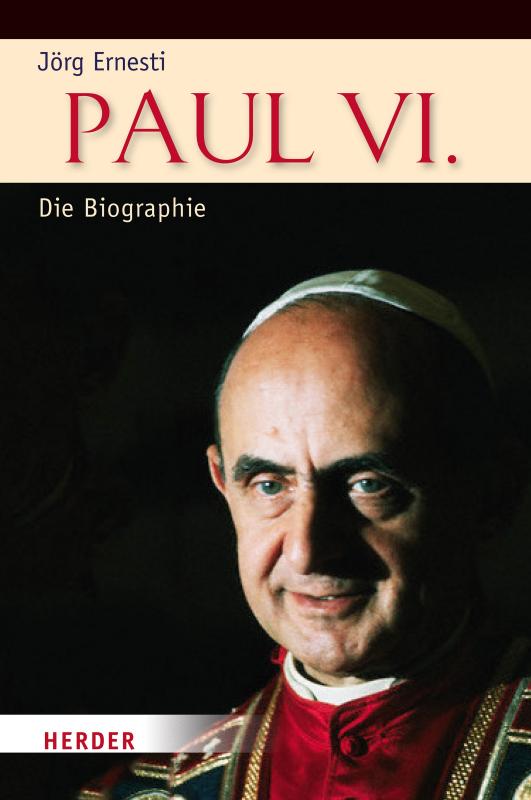 Cover-Bild Paul VI.