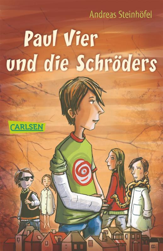 Cover-Bild Paul Vier und die Schröders