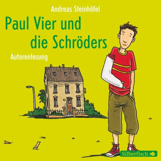 Cover-Bild Paul Vier und die Schröders