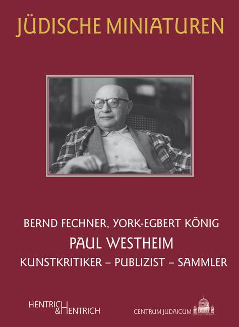 Cover-Bild Paul Westheim