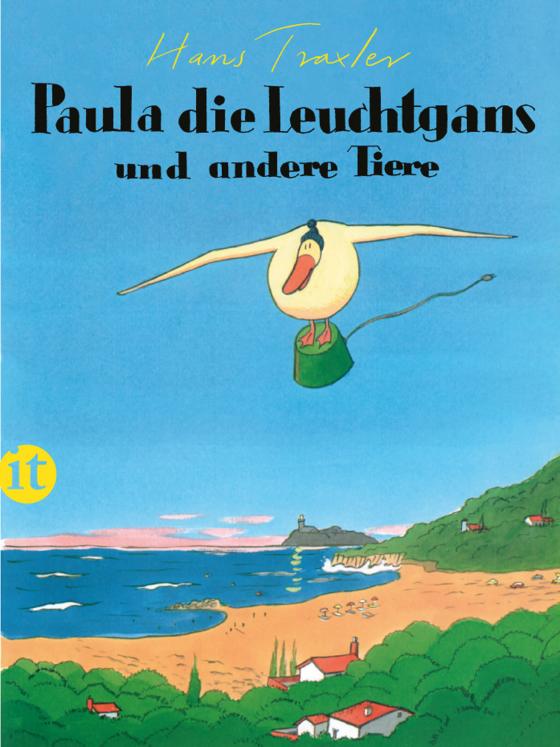 Cover-Bild Paula, die Leuchtgans und andere Tiere