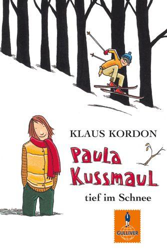 Cover-Bild Paula Kussmaul tief im Schnee